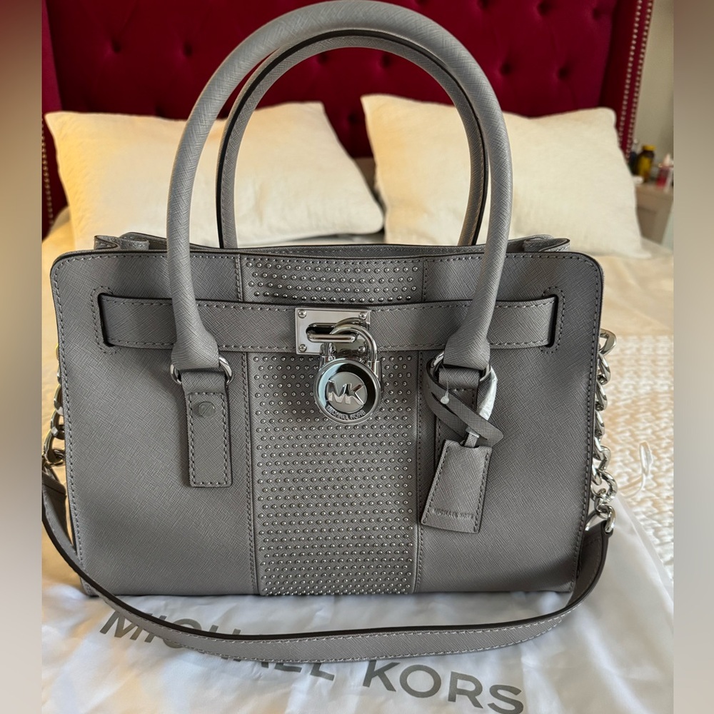 Michael Kors Hamilton bag